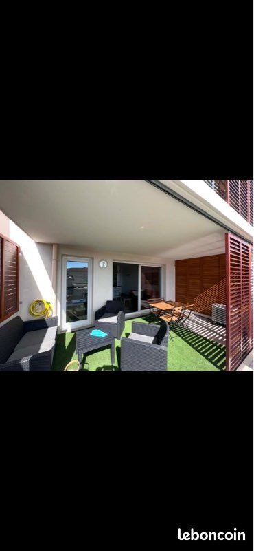 Appartement à louer, 32m², Marseille 13ème