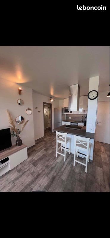 Appartement à louer, 32m², Marseille 13ème