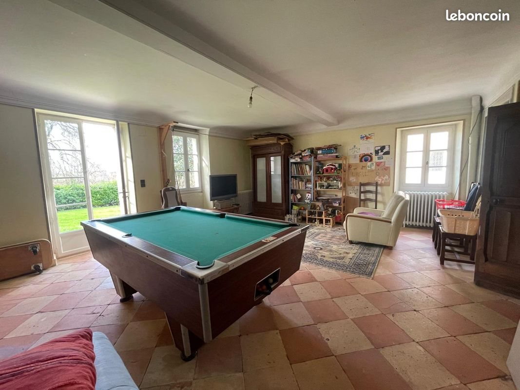 Maison à vendre, 450m², Loupiac