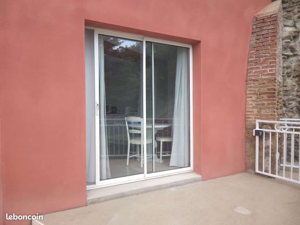 Appartement à louer, 25m², Châteauneuf-de-Galaure