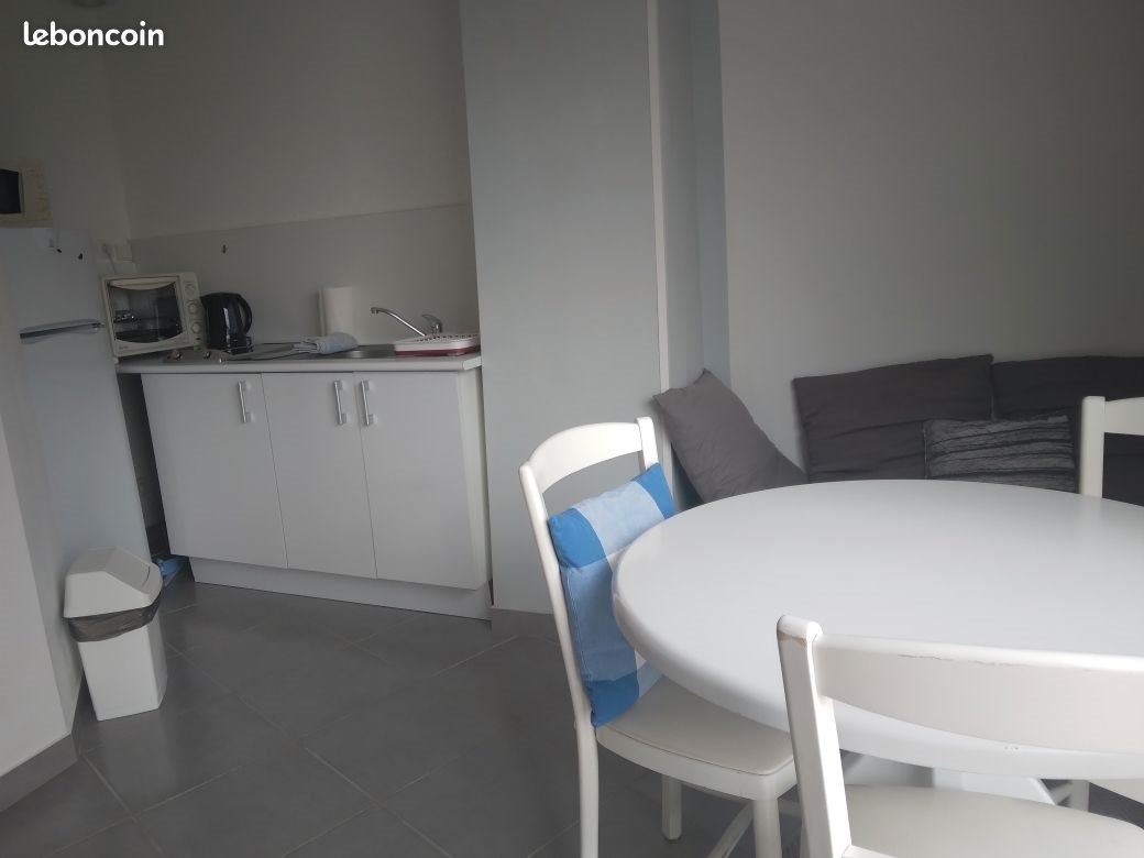 Appartement à louer, 25m², Châteauneuf-de-Galaure