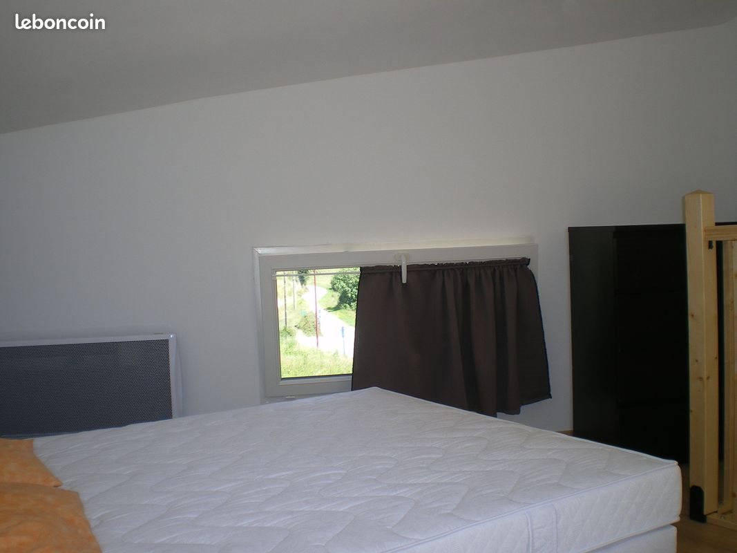 Appartement à louer, 25m², Châteauneuf-de-Galaure