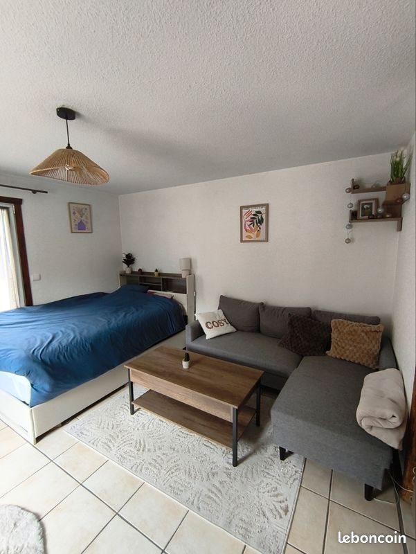 Appartement à louer, 27m², Passy