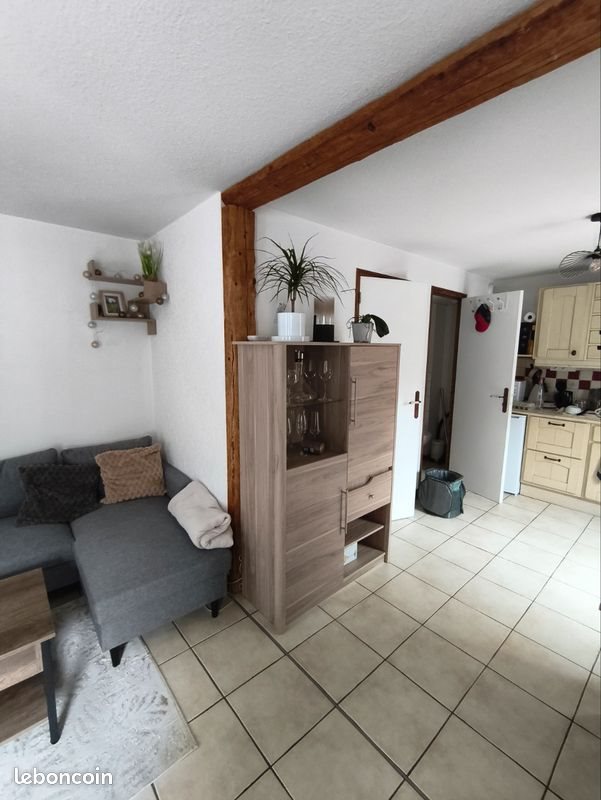 Appartement à louer, 27m², Passy