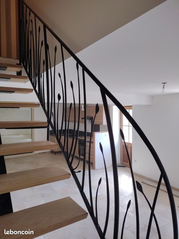 Maison à louer, 75m², Valréas