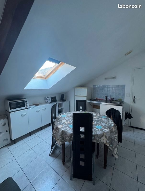 Appartement à louer, 40m², Fismes