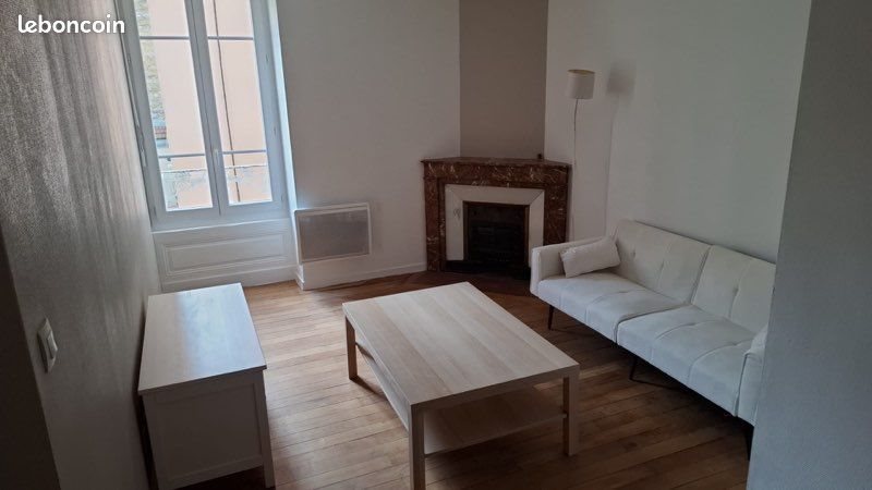 Appartement à louer, 39m², Bourg-en-Bresse