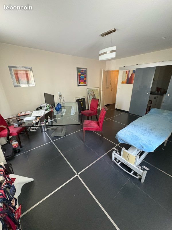Appartement à vendre, 31m², Bussy-Saint-Georges