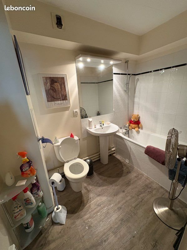 Appartement à vendre, 31m², Bussy-Saint-Georges