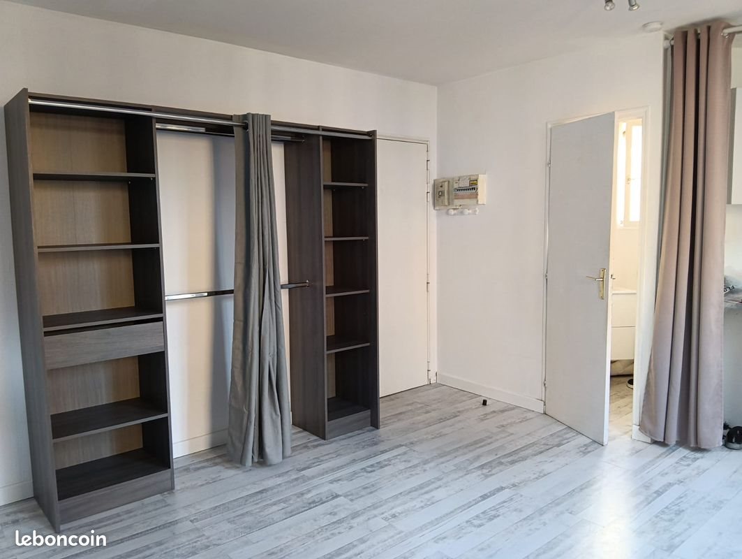 Appartement à louer, 23m², Troyes