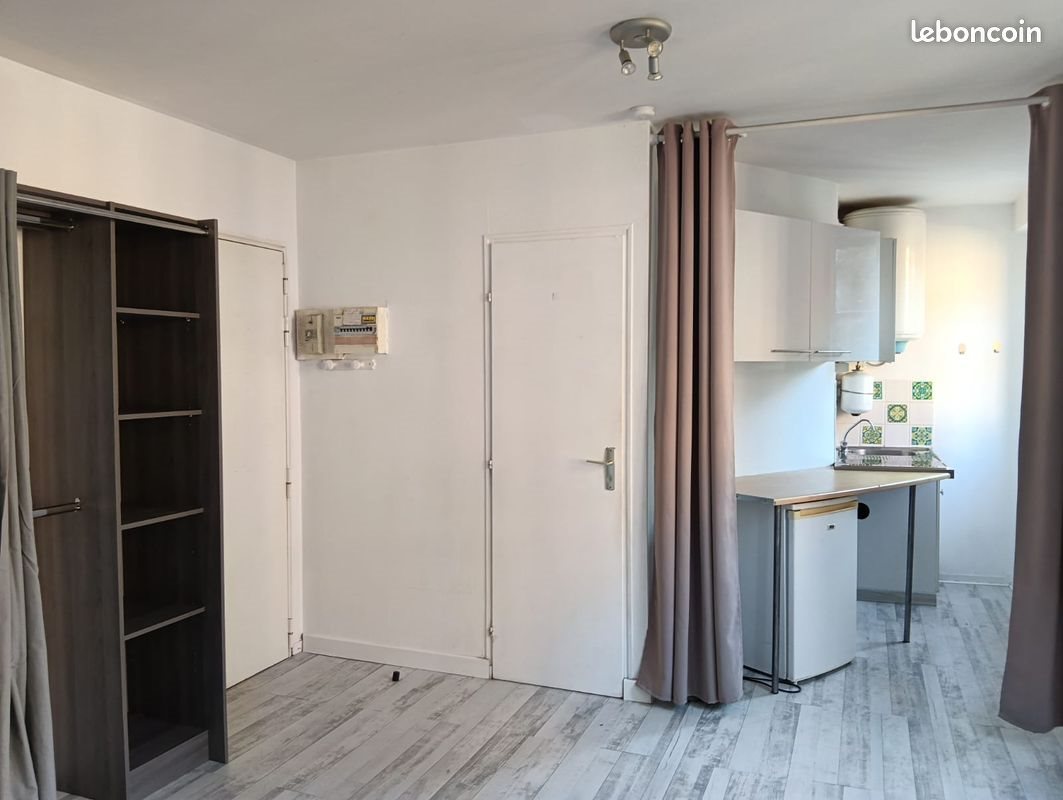 Appartement à louer, 23m², Troyes