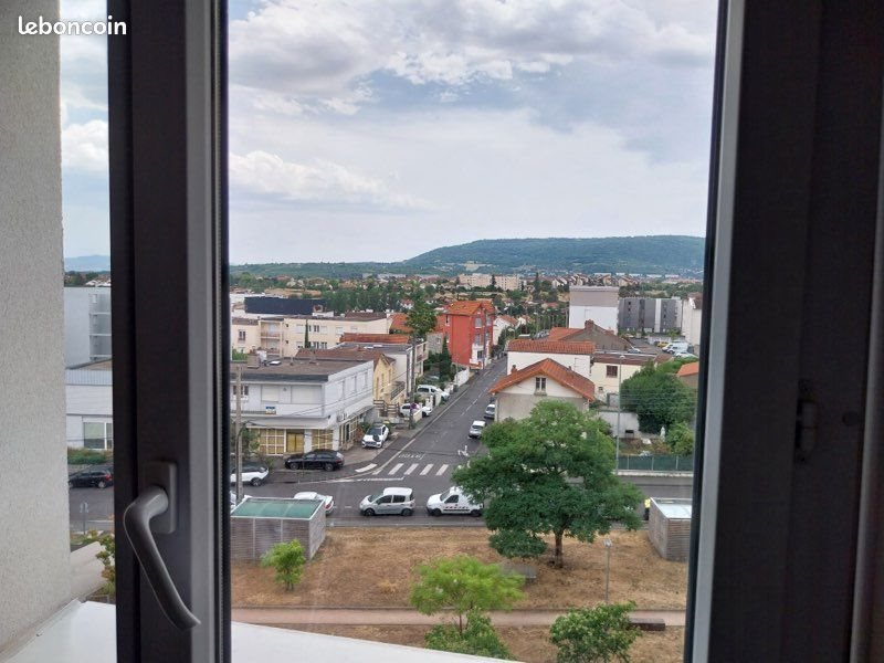 Appartement à vendre, 69m², Clermont-Ferrand