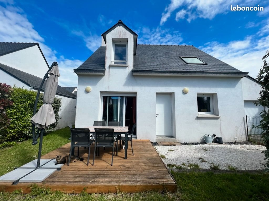 Maison à louer, 87m², Plouharnel