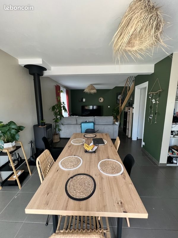 Maison à louer, 87m², Plouharnel
