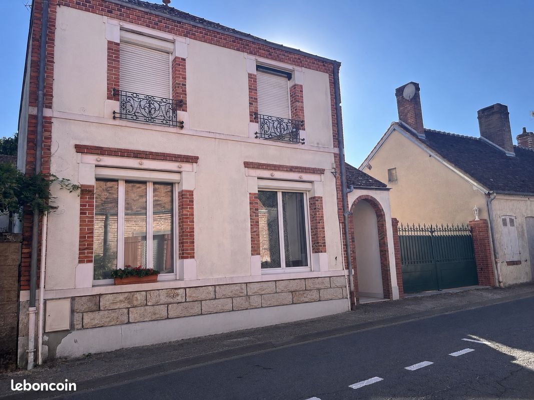 Maison à vendre, 100m², Vouzon