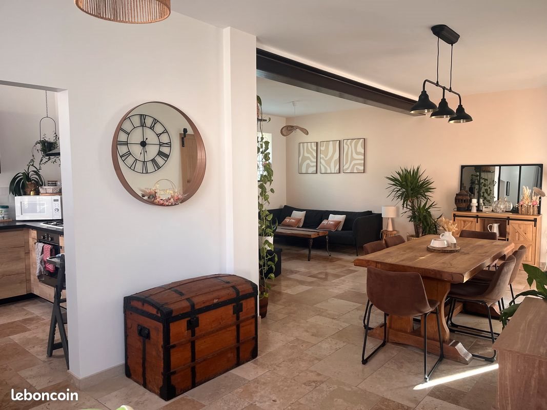 Maison à vendre, 100m², Vouzon