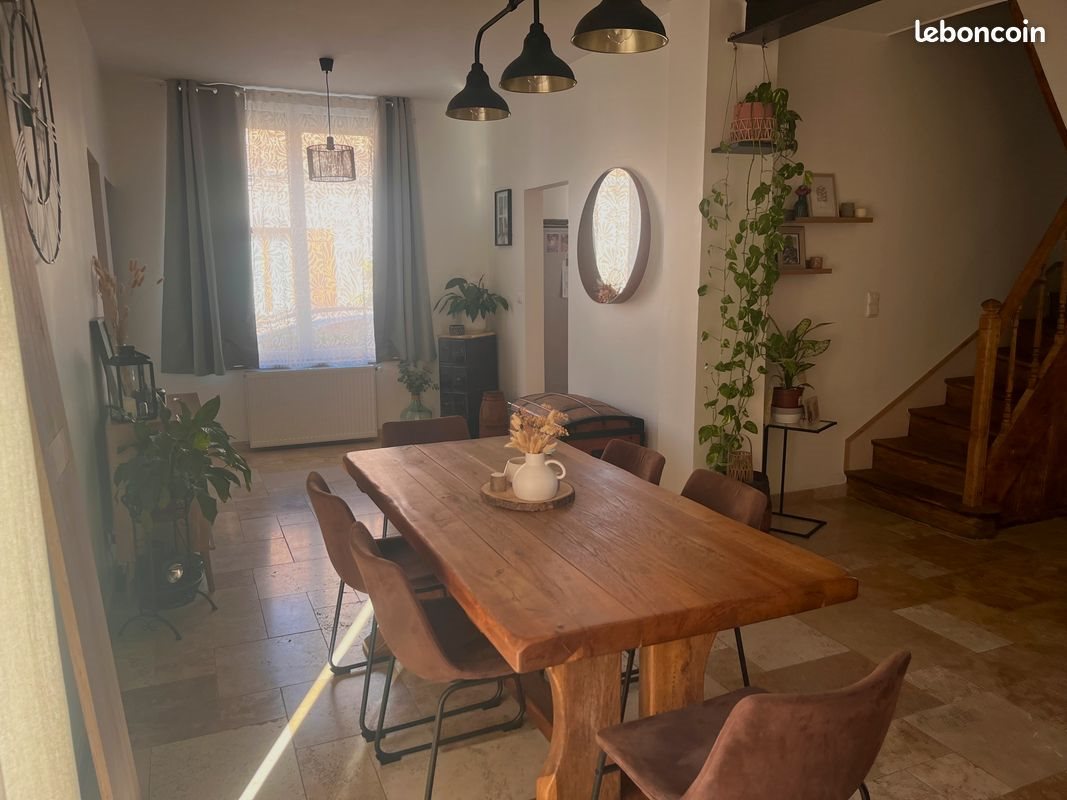 Maison à vendre, 100m², Vouzon