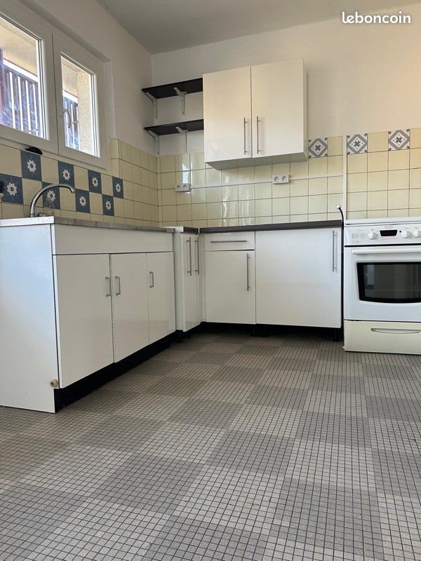 Appartement à louer, 60m², Mulhouse