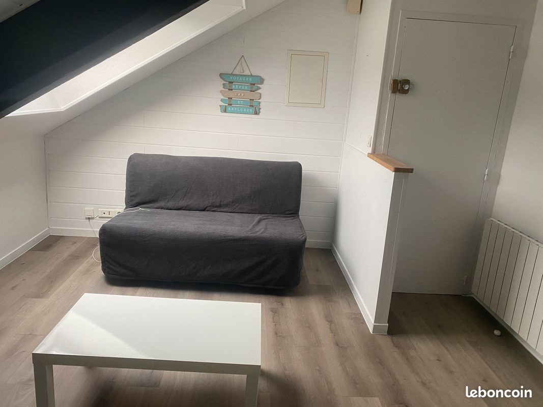 Appartement à louer, 22m², Auray