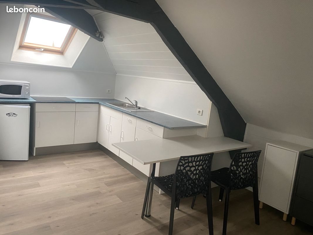 Appartement à louer, 22m², Auray
