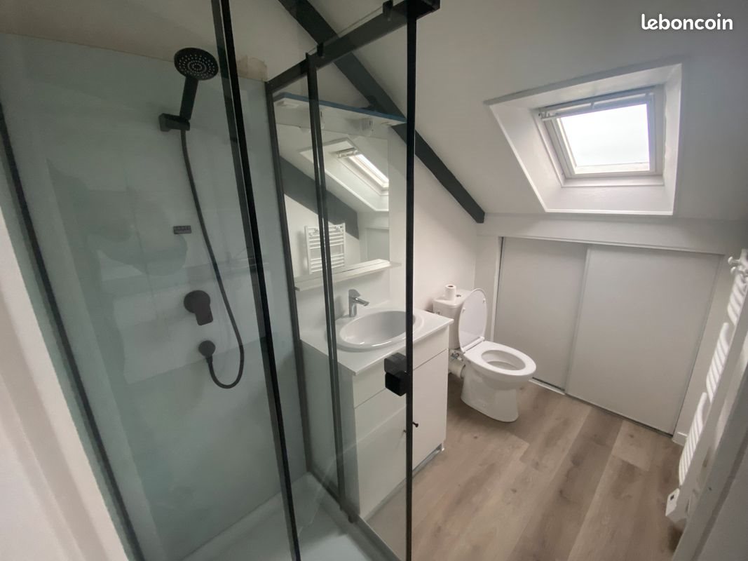 Appartement à louer, 22m², Auray