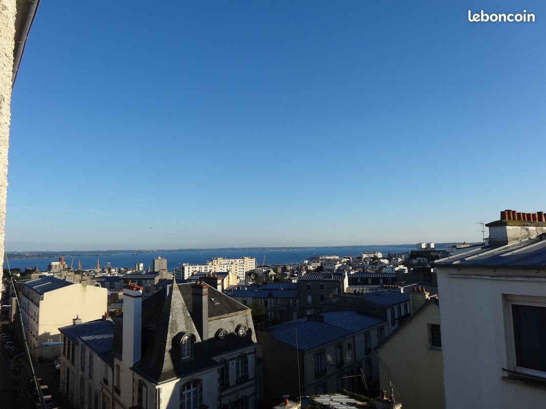 Appartement à louer, 83m², Brest