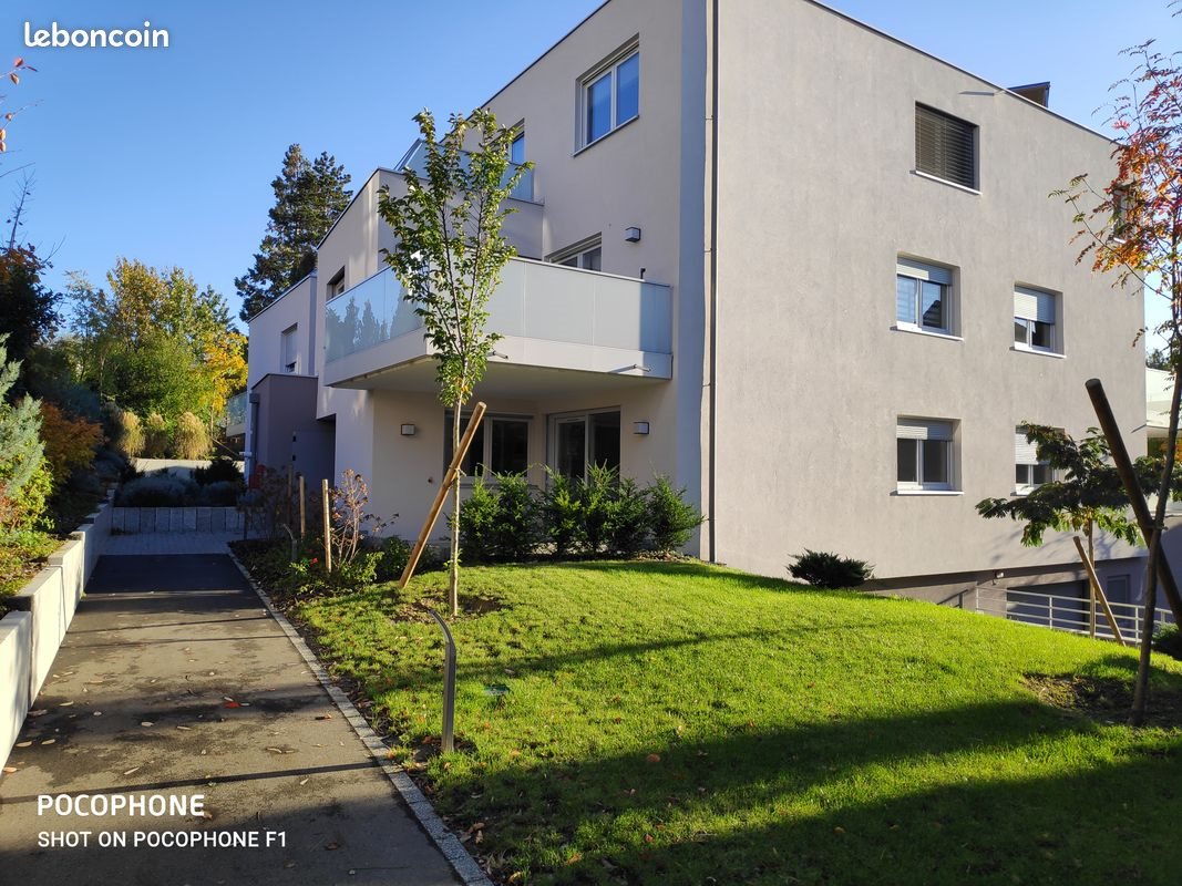 Appartement à louer, 72m², Riedisheim