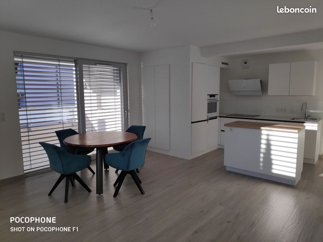 Appartement à louer, 72m², Riedisheim