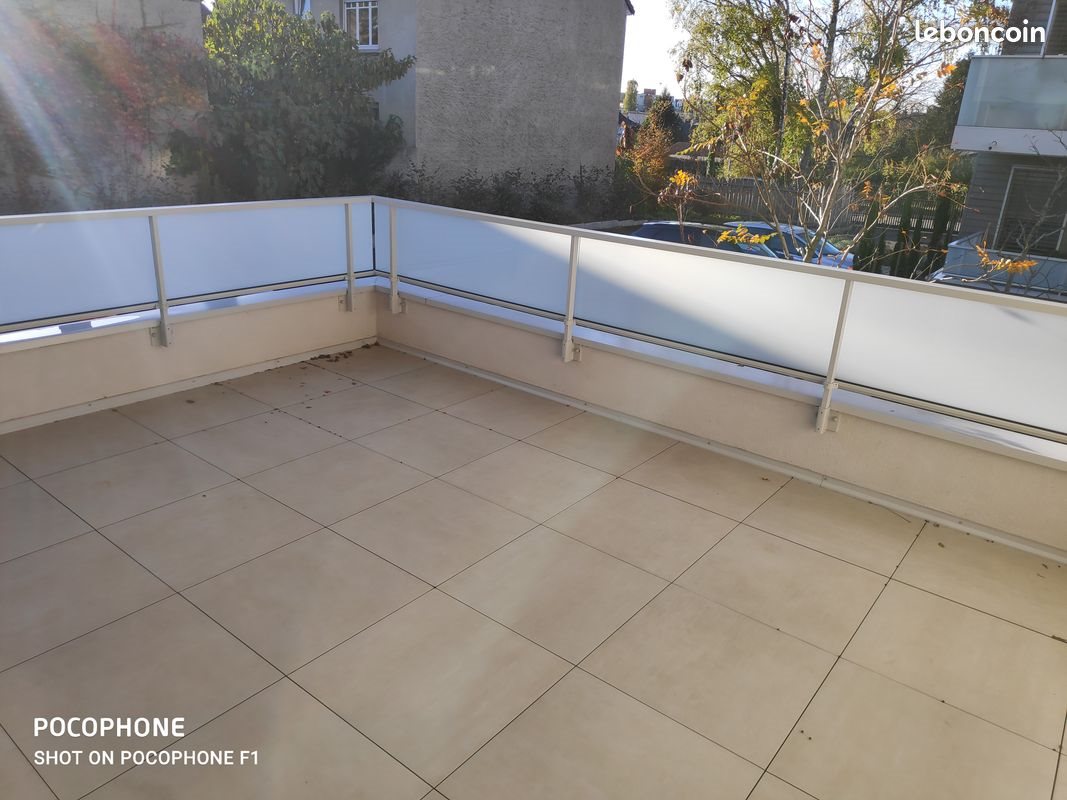 Appartement à louer, 72m², Riedisheim