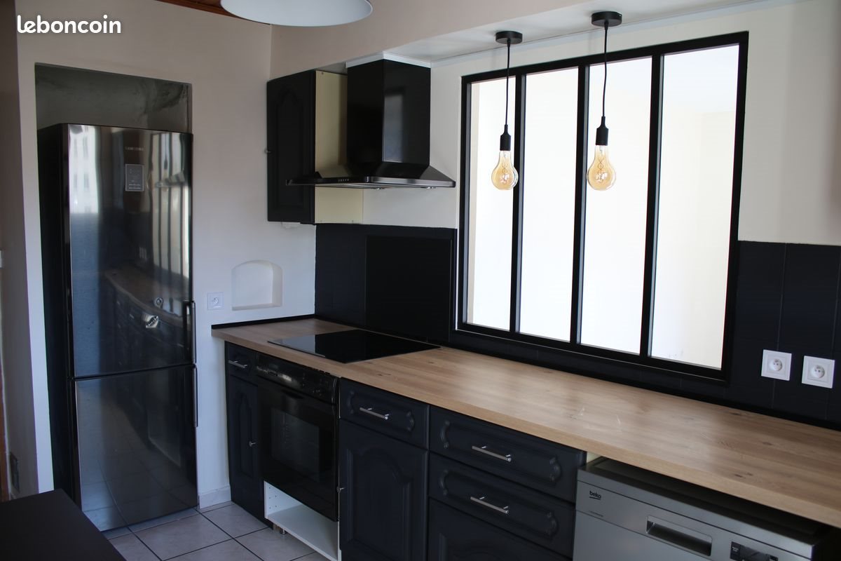 Appartement à louer, 54m², Saint-Martin-le-Vinoux