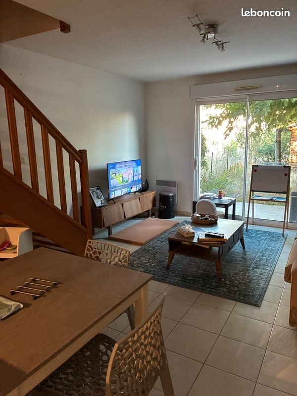 Maison à louer, 66m², Toulouse