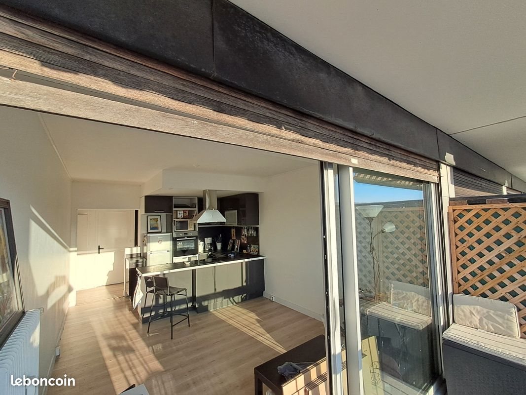 Appartement à louer, 55m², Vernon