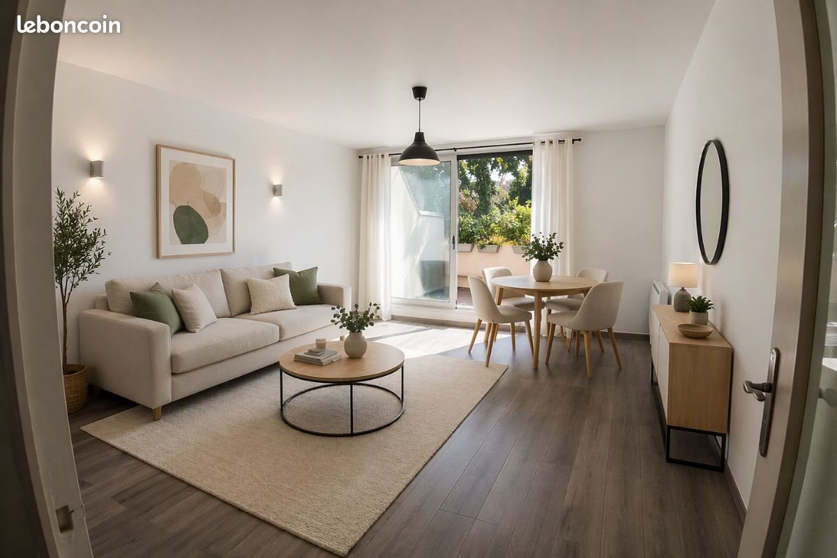 Appartement à vendre, 69m², Champigny-sur-Marne