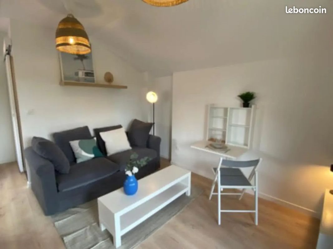 Appartement à louer, 27m², Le Cannet