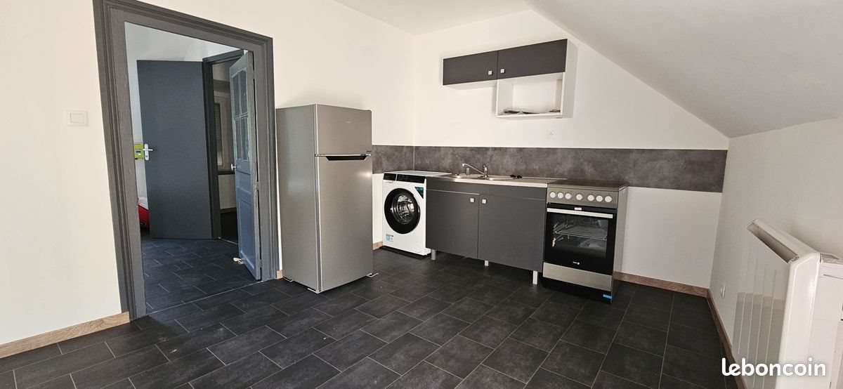 Appartement à louer, 24m², Le Creusot