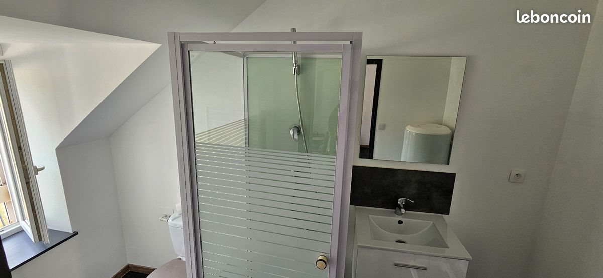Appartement à louer, 24m², Le Creusot