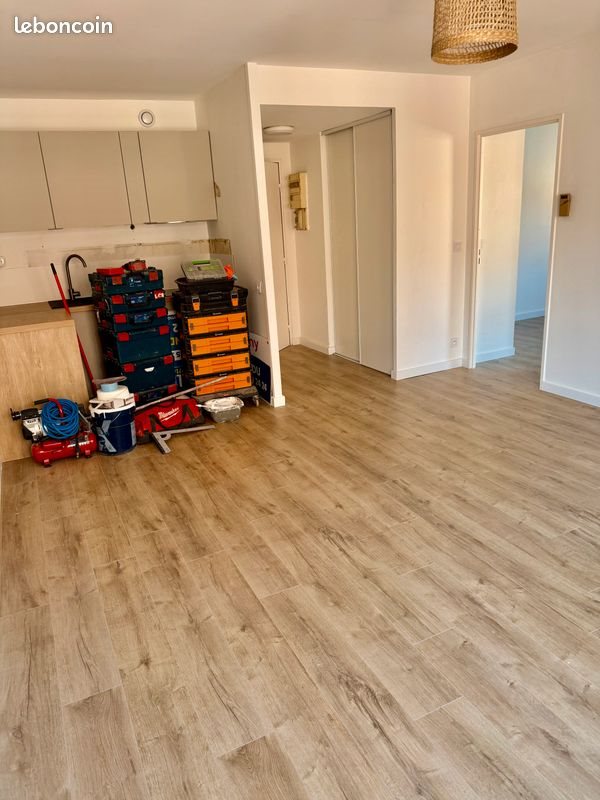 Appartement à vendre, 41m², Lille