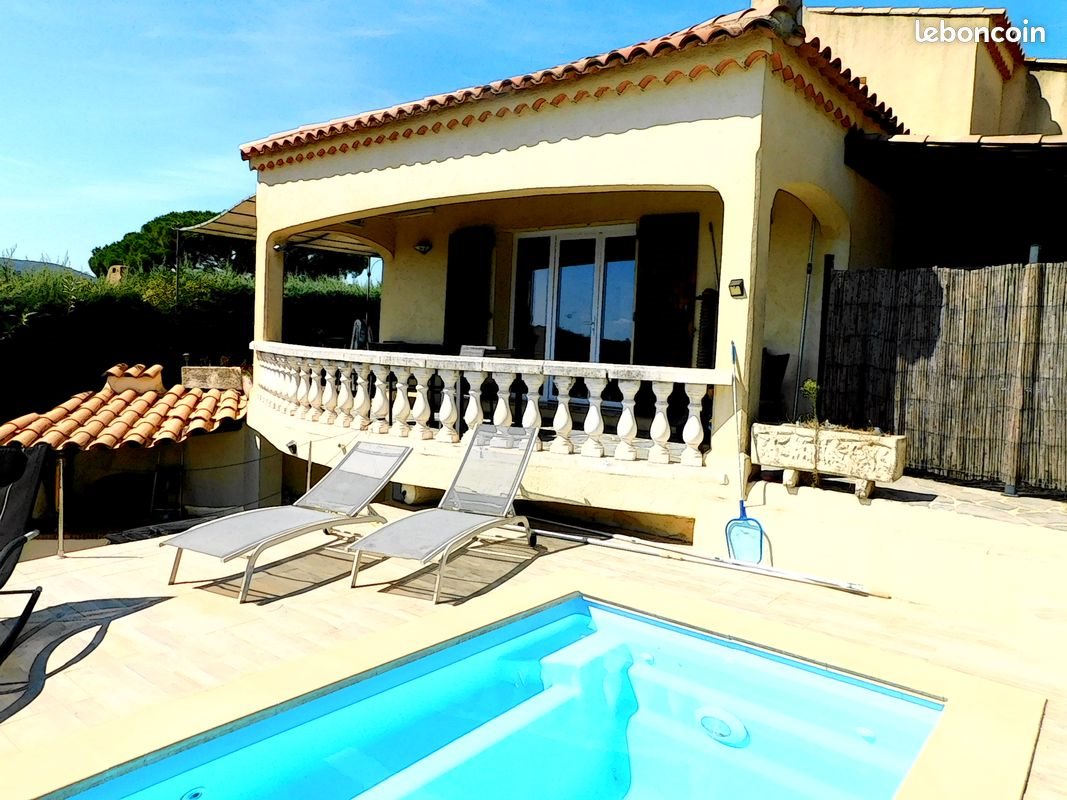 Maison à vendre, 110m², Sainte-Maxime