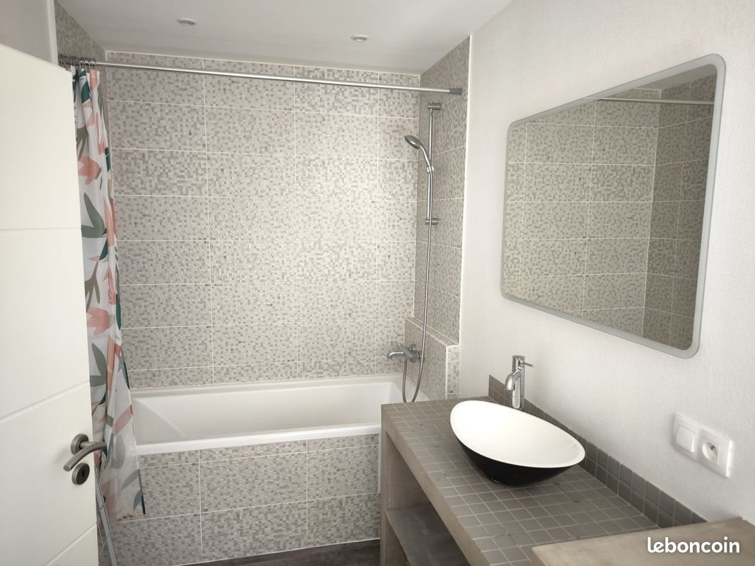 Appartement à louer, 47m², Nancy