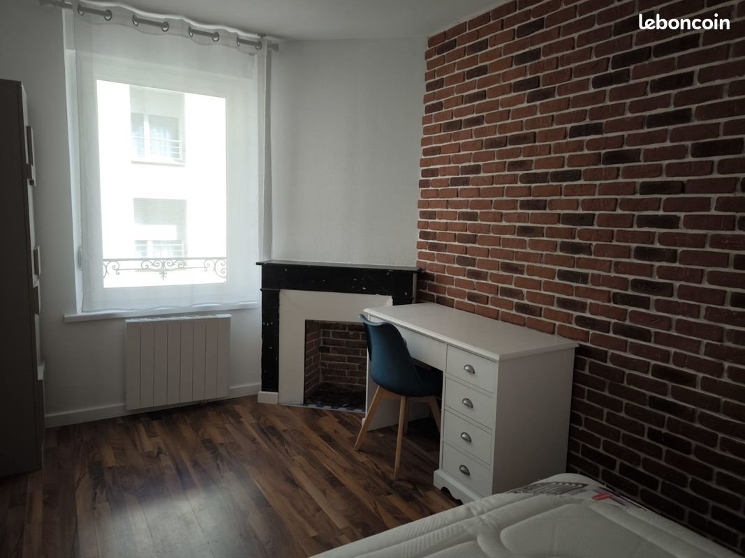 Appartement à louer, 47m², Nancy