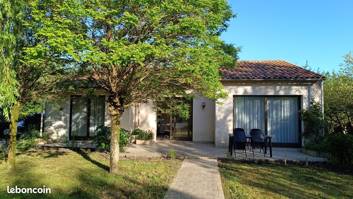 Maison à vendre, 103m², Arçais