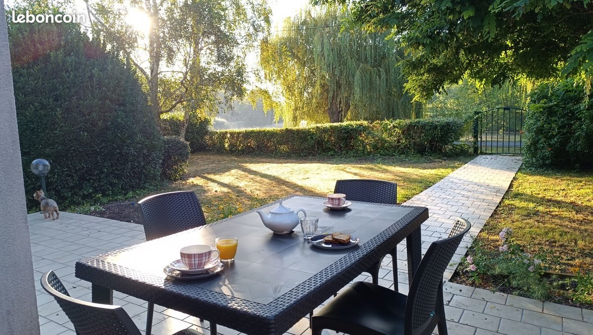 Maison à vendre, 103m², Arçais