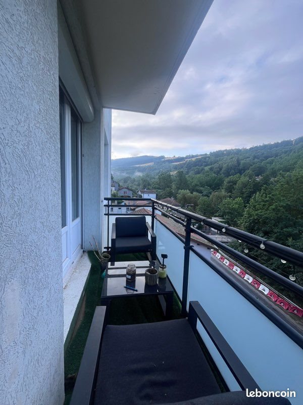 Appartement à vendre, 77m², Saint-Étienne
