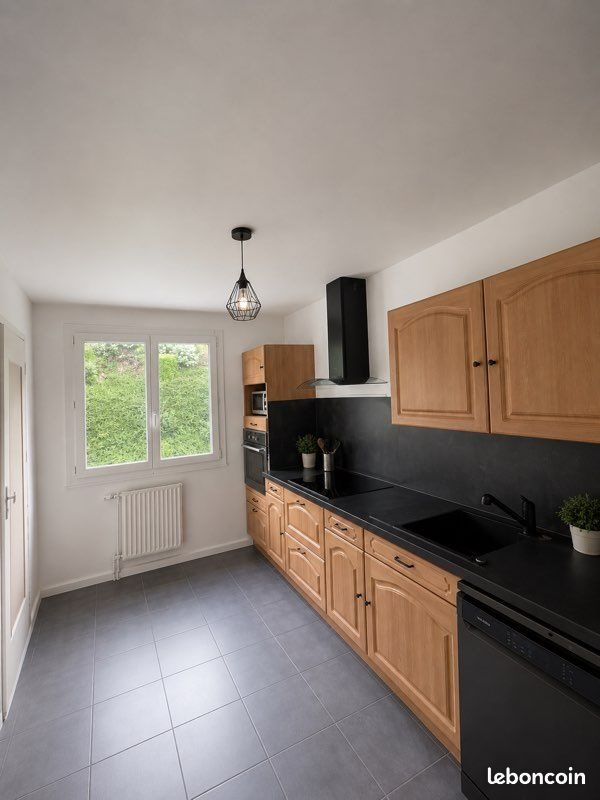 Appartement à vendre, 77m², Saint-Étienne