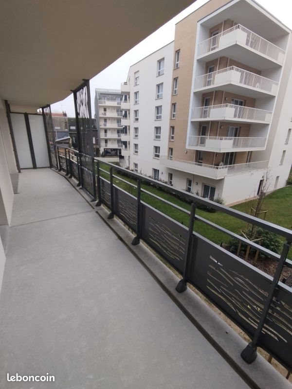 Appartement à louer, 60m², Rouen