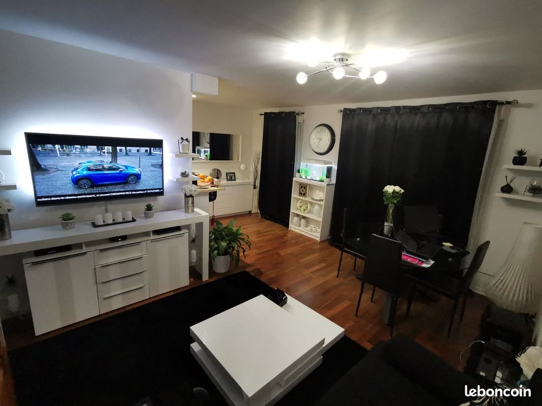 Appartement à louer, 38m², Plaisir