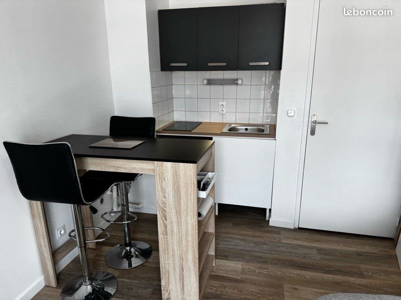 Appartement à louer, 20m², Amiens