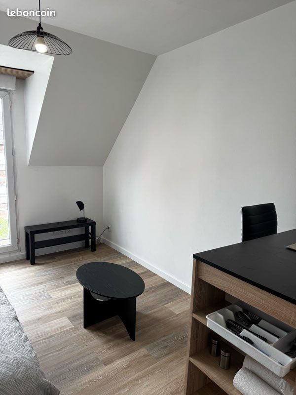 Appartement à louer, 20m², Amiens