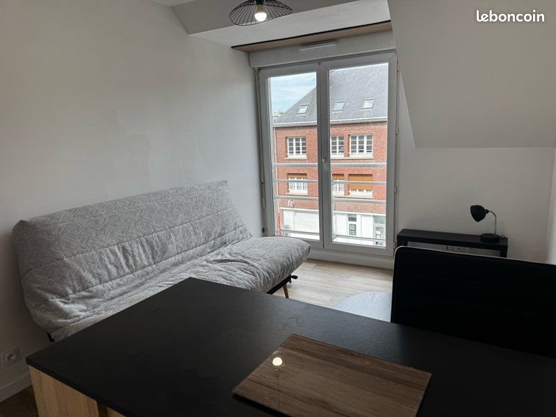 Appartement à louer, 20m², Amiens