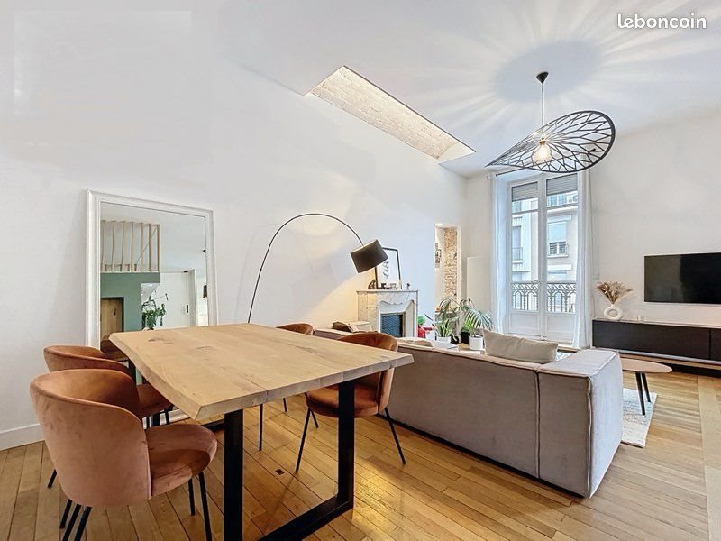 Appartement à vendre, 60m², Grenoble